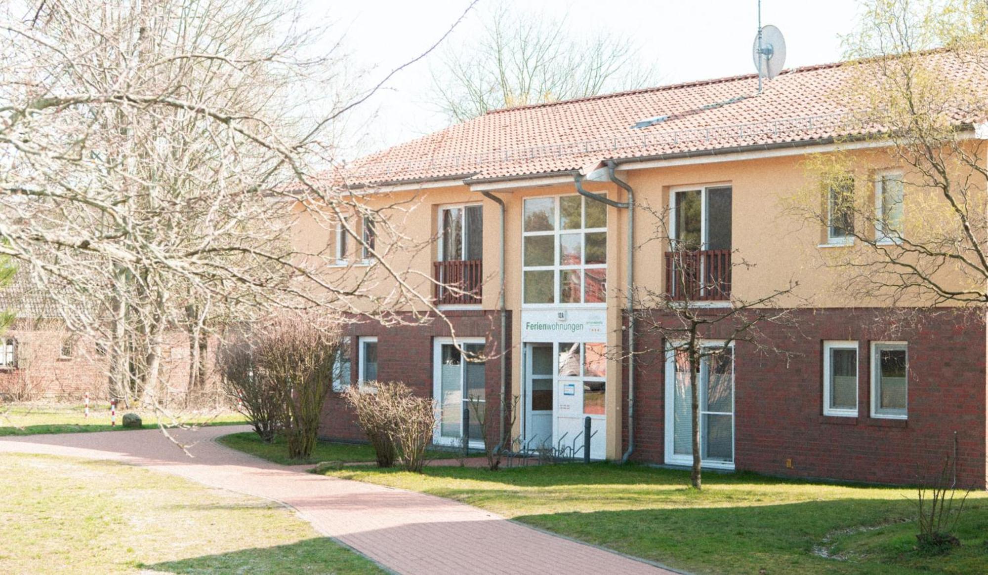 Gut Schmerwitz Wiesenburg Exterior foto